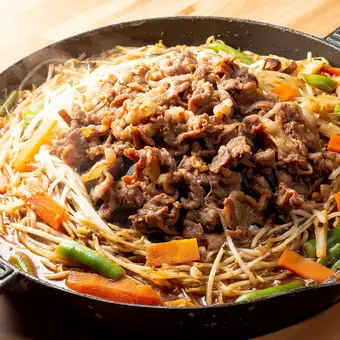 羊肉セット