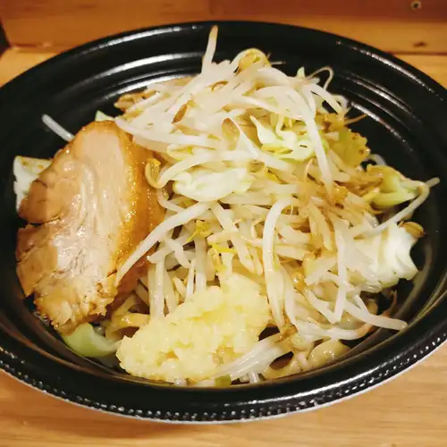 汁なしまぜそば