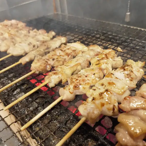 炭火焼鳥