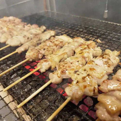炭火焼鳥