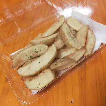 北海道産ジャガイモのフライドポテト