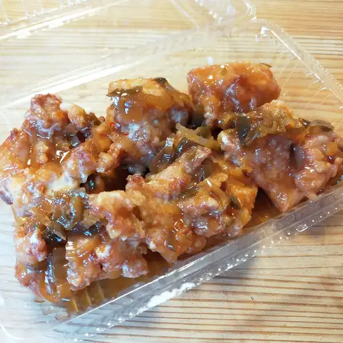 油淋鶏風唐揚げ