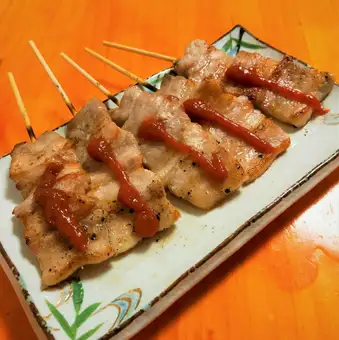 豚梅串