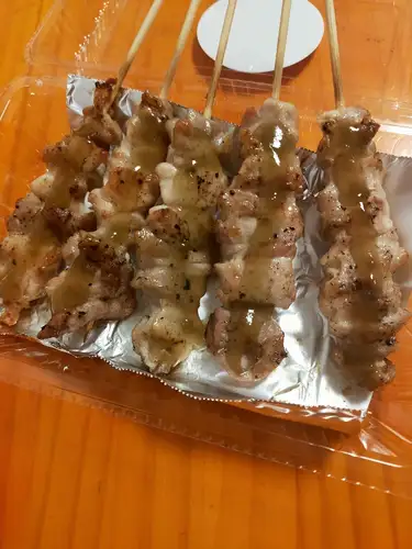 とりゆず胡椒串