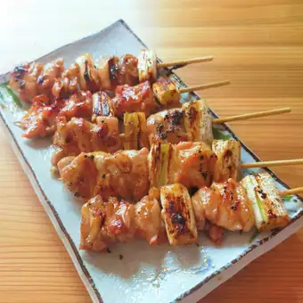 ねぎま串