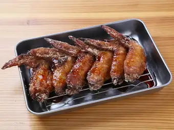 手羽先揚げ