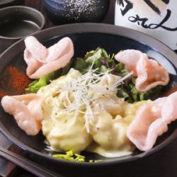 自家製エビマヨ