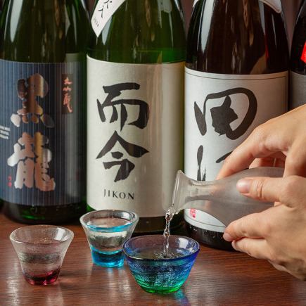 【90分飲み放題付】メインの鯛しゃぶ・鯛の唐揚げなど《鯛しゃぶコース》6,500円<7品>