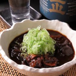 土手煮