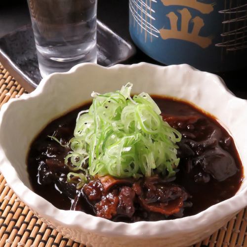 土手煮