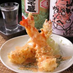 エビマヨ