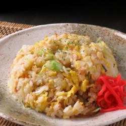 五目炒飯