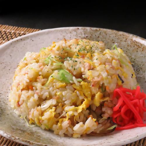 五目炒飯