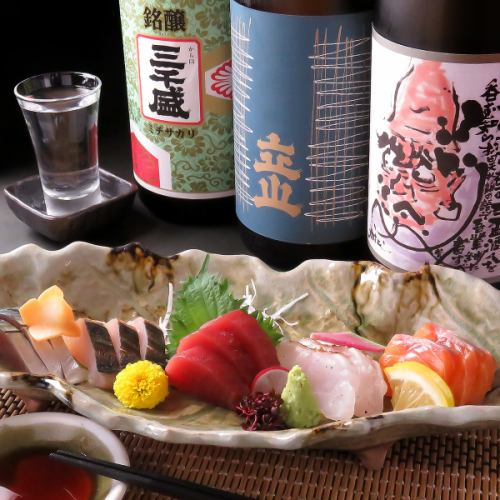 旬の味覚を楽しむ◎限定のおすすめメニュー