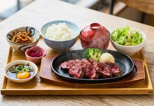 仅限工作日午餐套餐