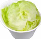 土豆片/生菜