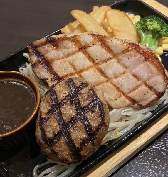 The 29th of every month is [Meat Day] Meat Day limited menu♪