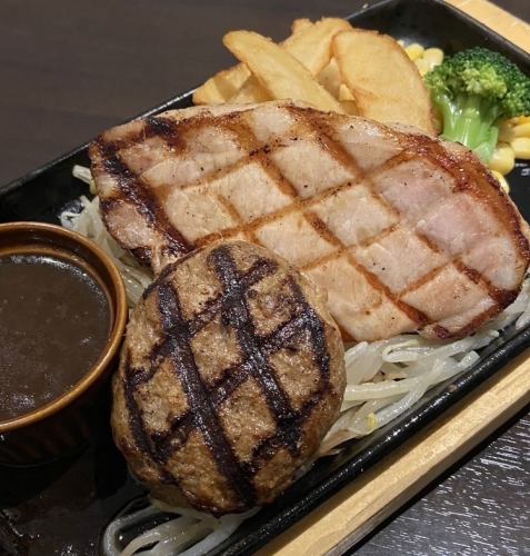 The 29th of every month is [Meat Day] Meat Day limited menu♪