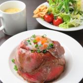 ランチも充実◎ヘルシーでボリューム満点のお料理