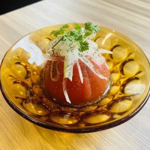 丸ごとトマトのピクルス