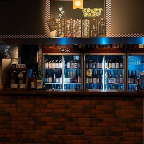 提供するお酒には、酒蔵さんの思いを乗せ、食材はパワーを引き出し、お客様には美味しいや、楽しさ、癒やしさを提供できる空間をつくります。お客様に寄り添い、この横浜を拠点に日本の食文化と『日本酒は面白い』を世界に発信していきます。