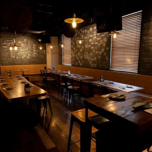 【フロア貸切】