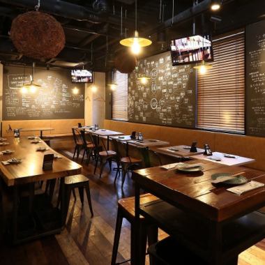 ゆっくりと楽しみたい方にオススメです。