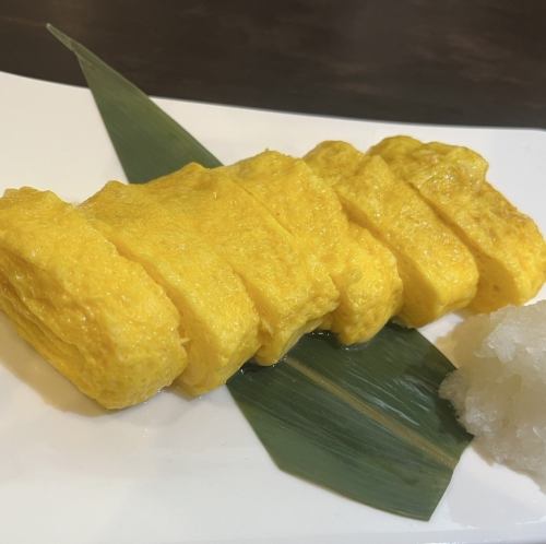 絶品！卵焼き