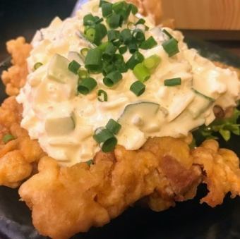 Chicken Namba