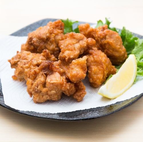 鶏の唐揚げ