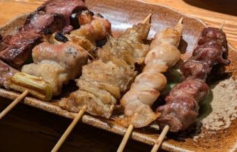 Chef's Choice 5-piece Assortment