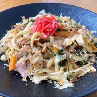 Hokkaido Genghis Khan Yaki Udon