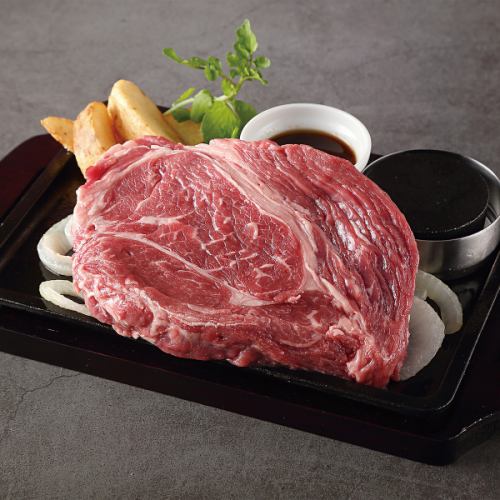 Shoulder steak 200g~