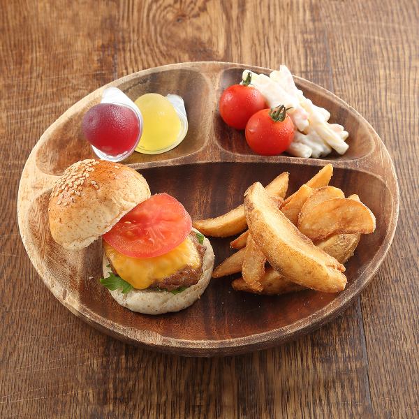 [Kids menu is also available ♪] Perfect for families ◎ We also have a kids menu for children.
