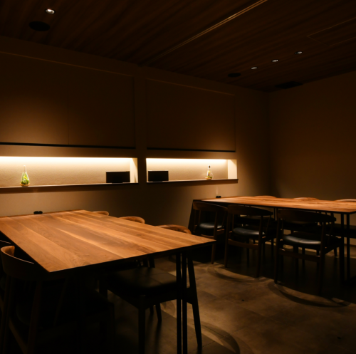 最大12名様まで対応◎