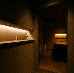 【2名個室×3部屋】