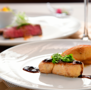 【プレミアコース】極上の食材を堪能！燈の最高峰創作フレンチ全10品 18000円（税込）