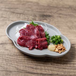 馬刺し