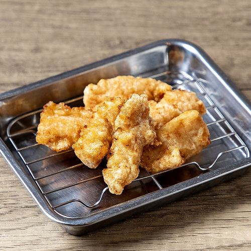 やげんからあげ