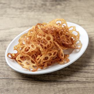 レンコンチップ