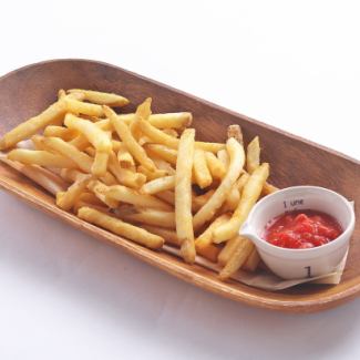 French fries