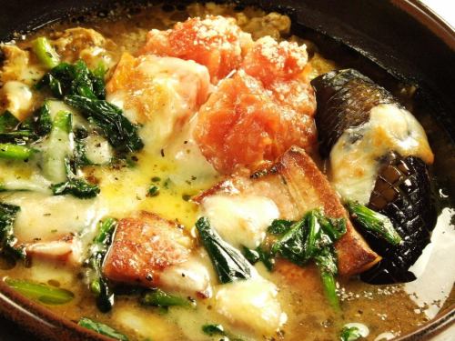 Popular creamy shrimp soup