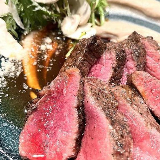 ぬか床炭火焼き料理＆アラカルト￥550～20種以上もご準備！
