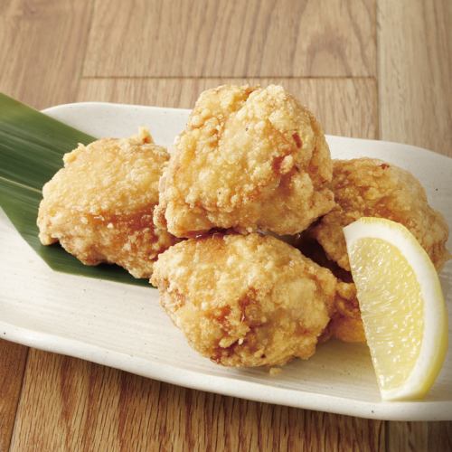 Umami salted fried chicken (4 pieces)