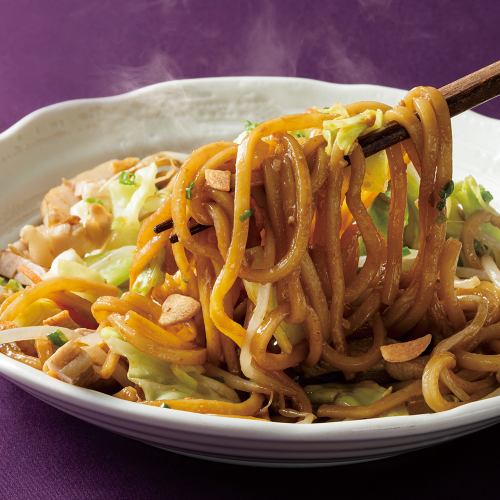 がっつりにんにく背徳まぜ麺