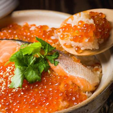 本格土鍋ご飯に舌鼓