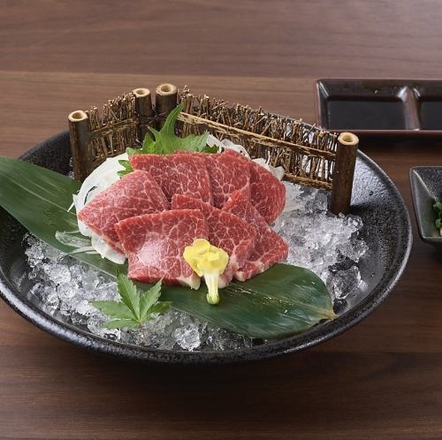 上ロース馬刺