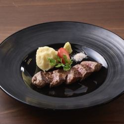 马肉排