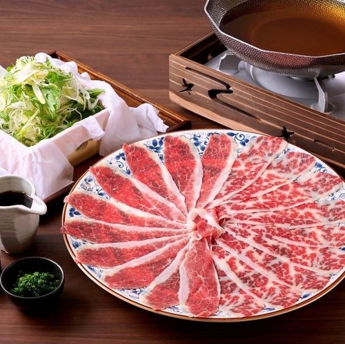 名物の桜鍋は上品な味わい