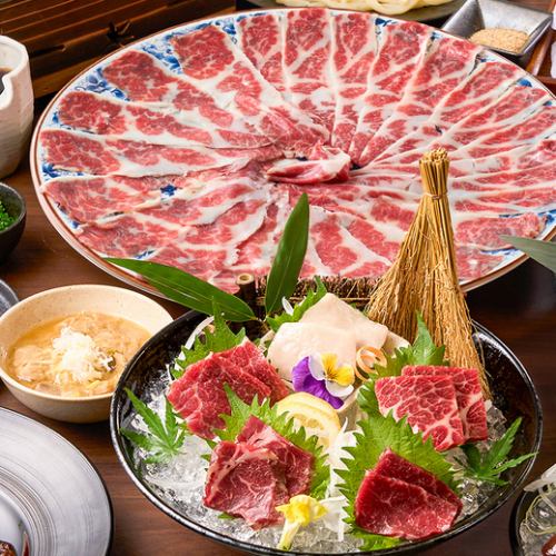 完全個室で過ごす特別な夜
